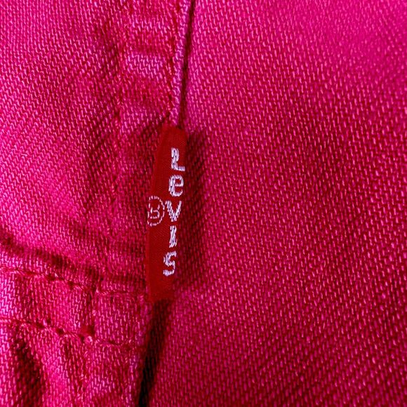 Vintage‎ 90s Levi’s Red Tab XL Denim Shacket Oversized Rodeo Western Shirt USA - Picture 8 of 9